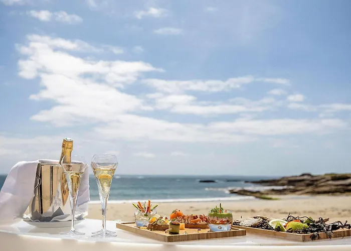 Sofitel Quiberon Thalassa Sea & Spa