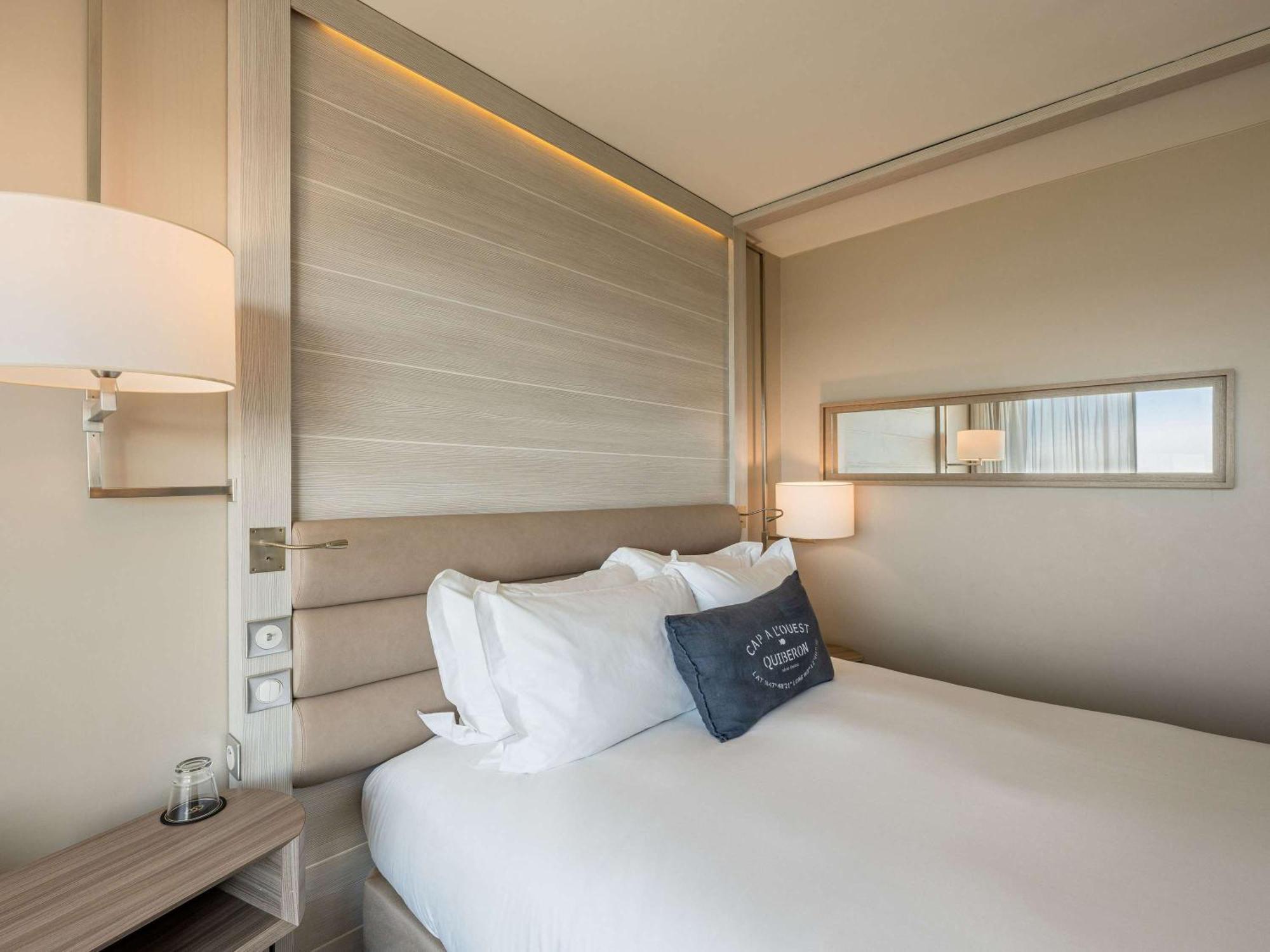 Hotel Sofitel Thalassa Sea &