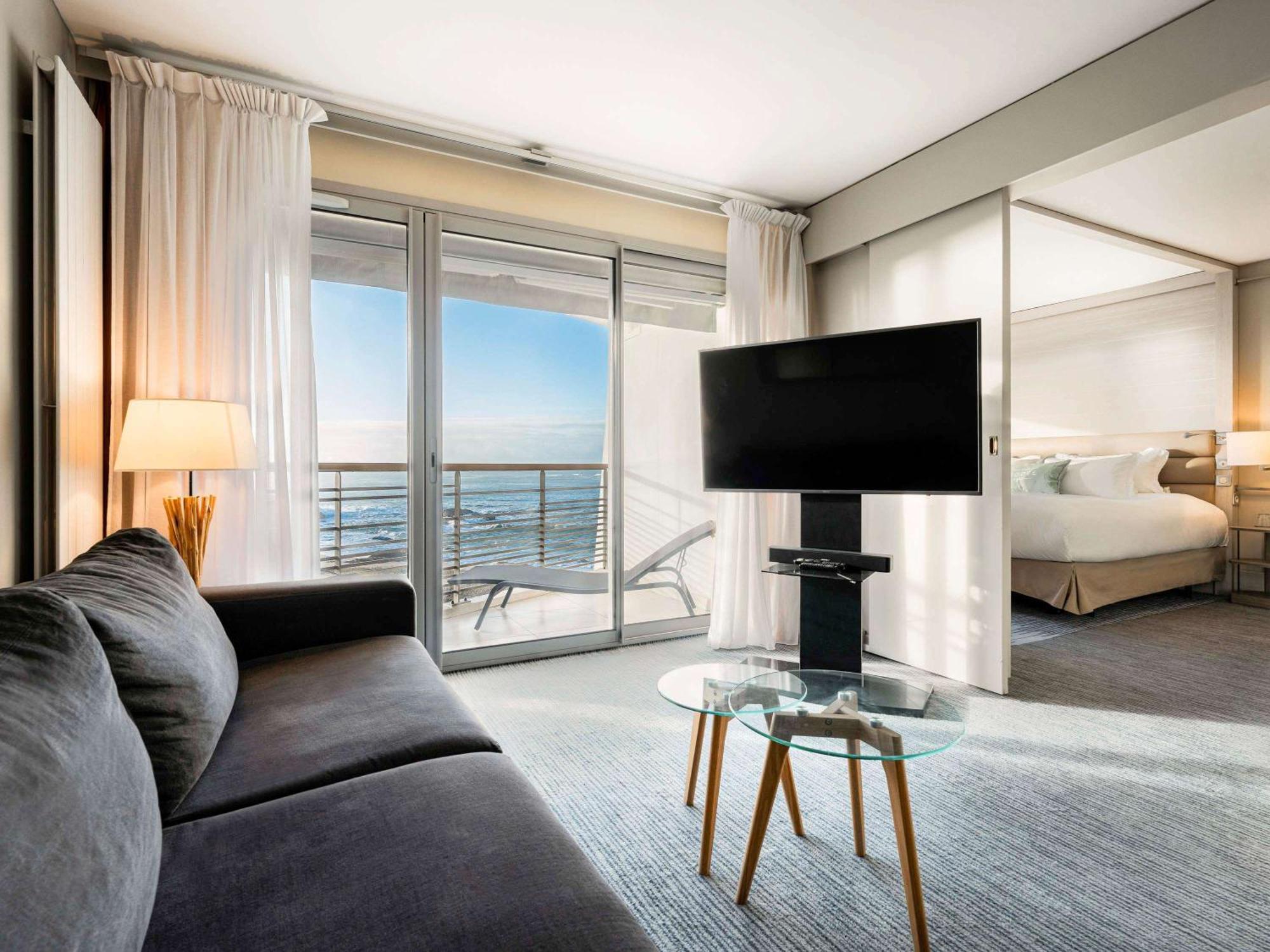 Sofitel Thalassa Sea & 5* Quiberon