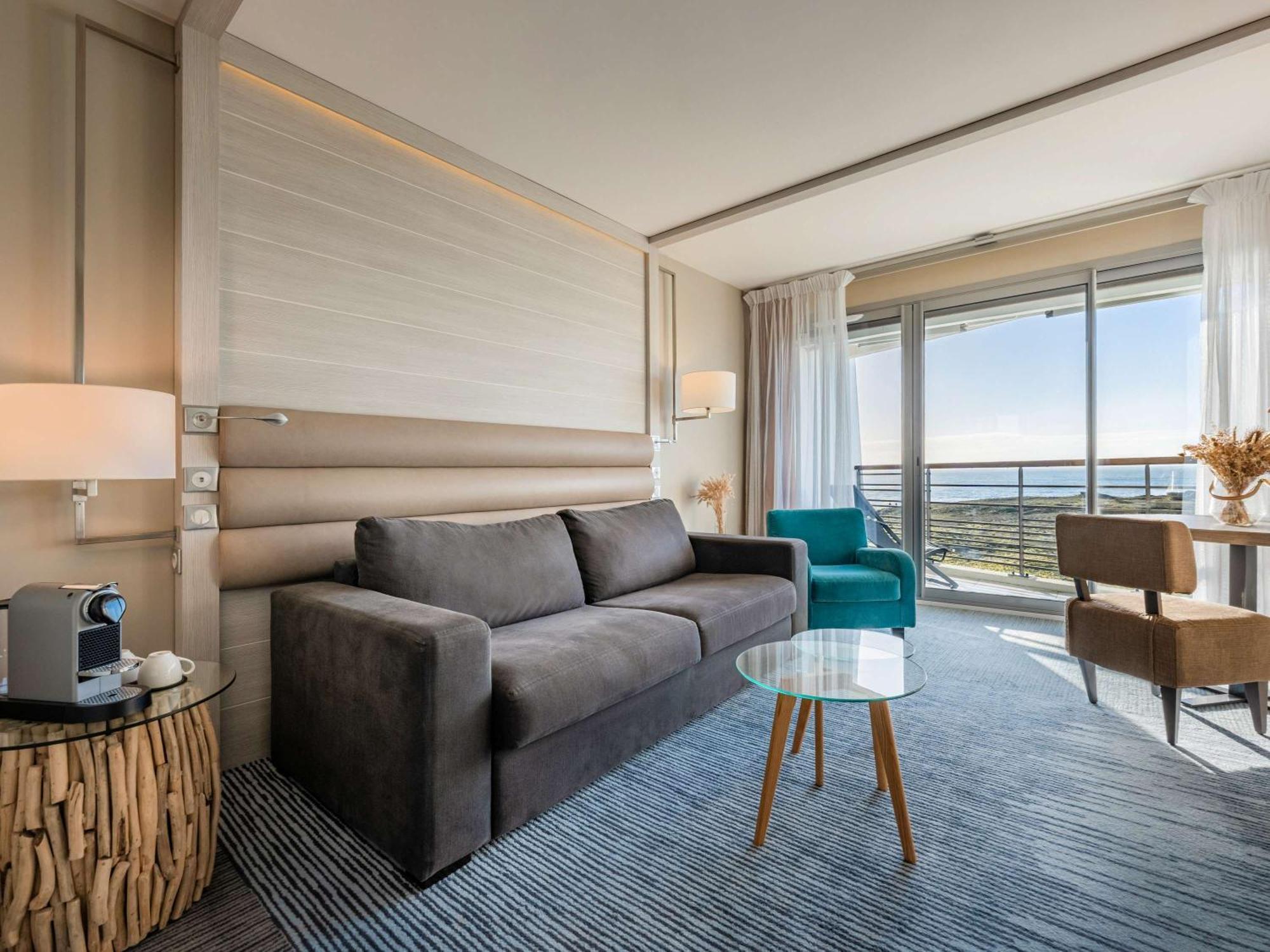 Sofitel Thalassa Sea & Hotel Quiberon