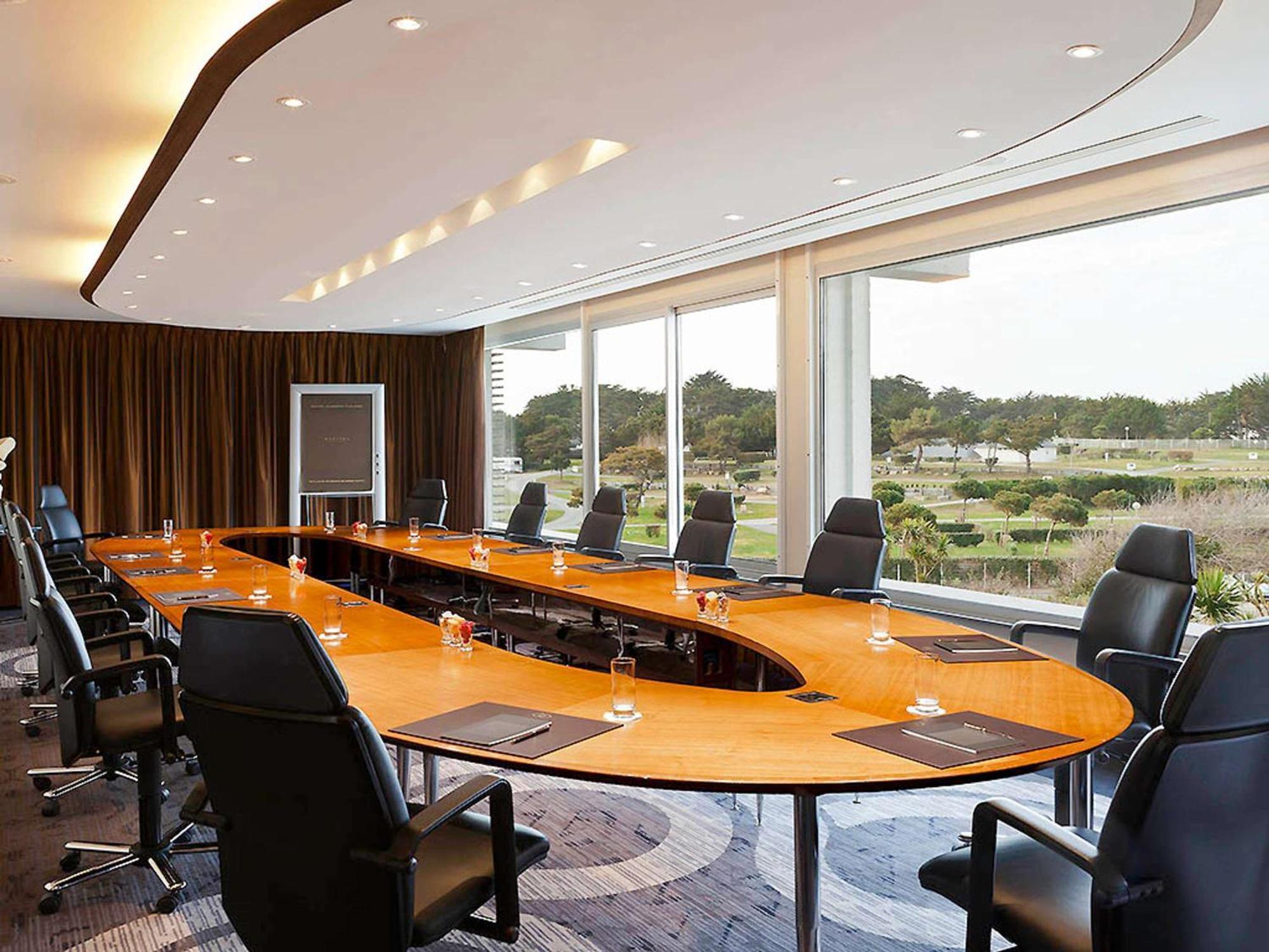 Hotel Sofitel Thalassa Sea & Quiberon