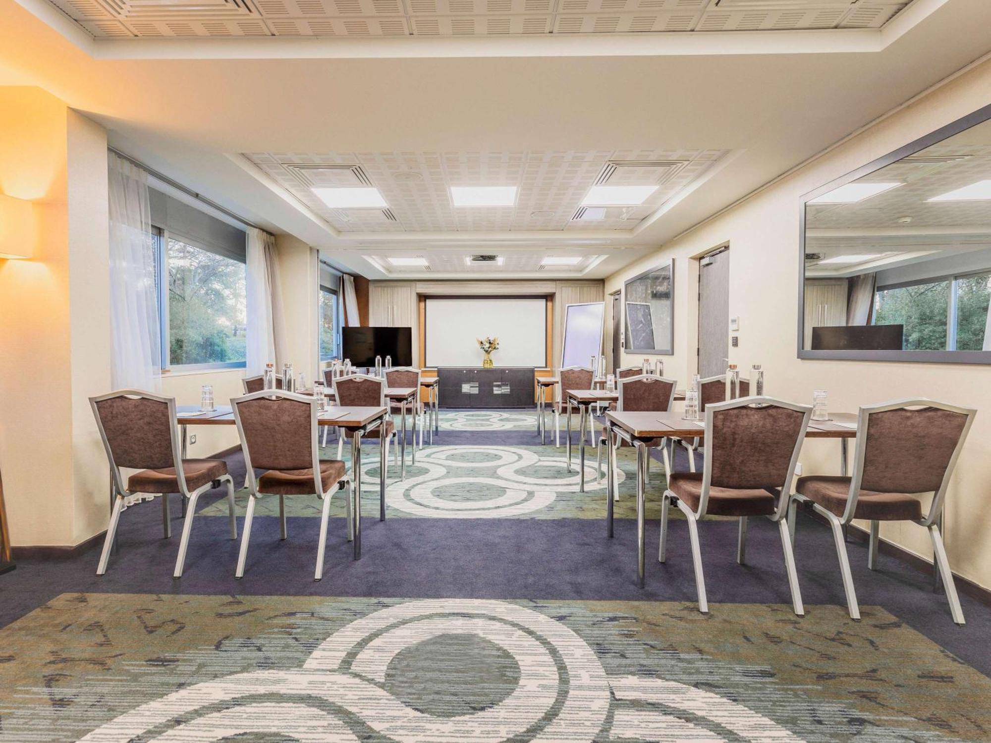 Hotel Sofitel Thalassa Sea &