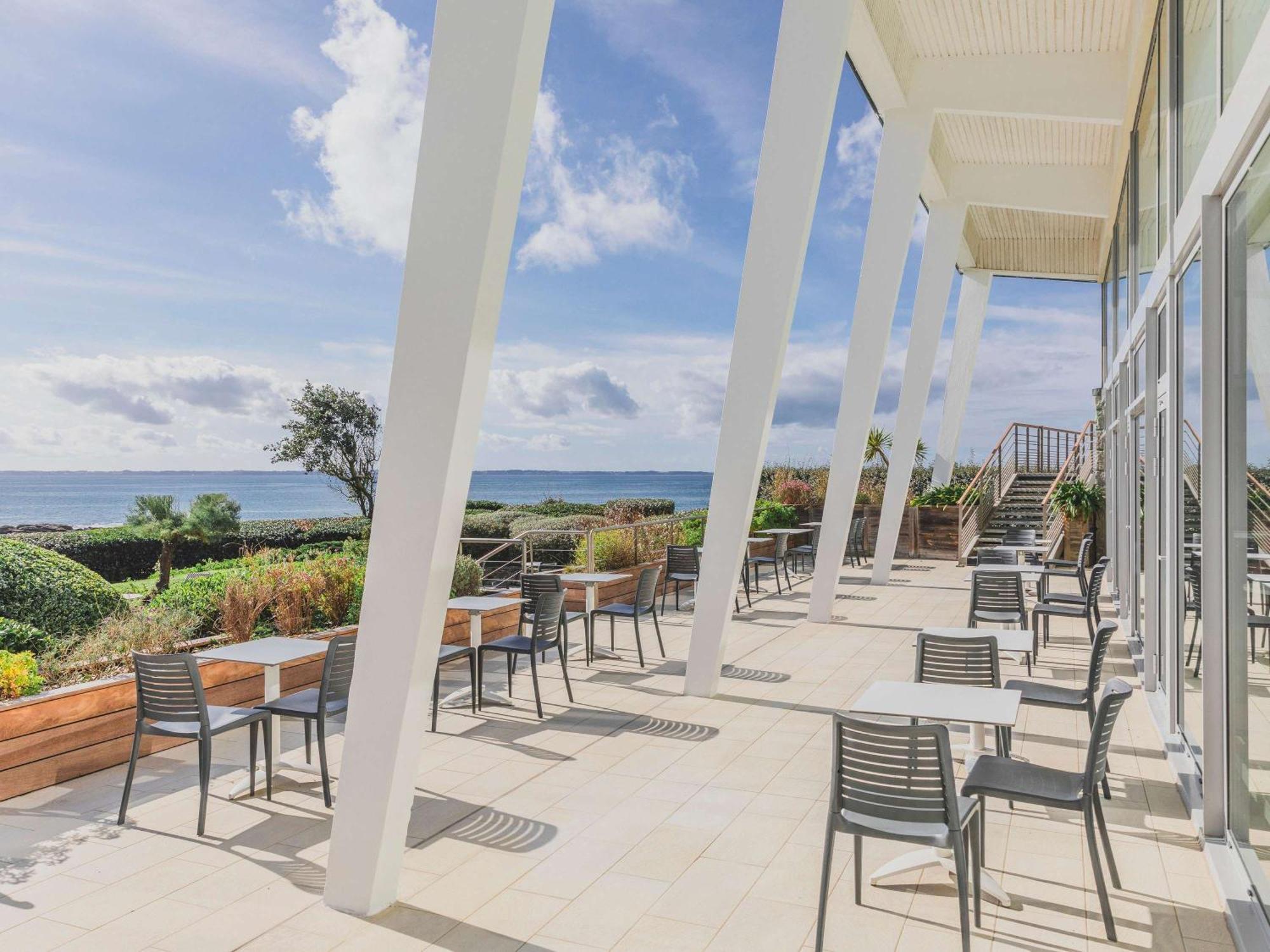 Sofitel Thalassa Sea & Hotel