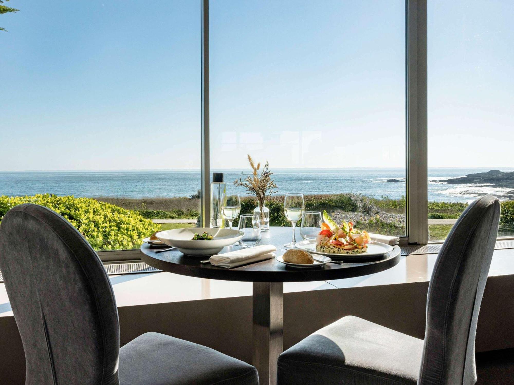 Hotel Sofitel Thalassa Sea & 5*